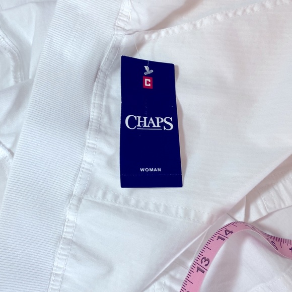 NWT Chaps Golf Cargo Shorts 52-54 waist - Picture 14 of 14